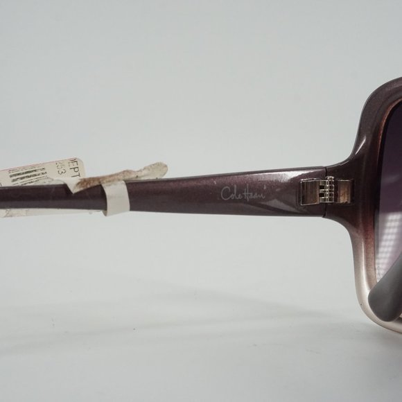 Cole Haan C648 77 Berry Colored- Oversized Shades